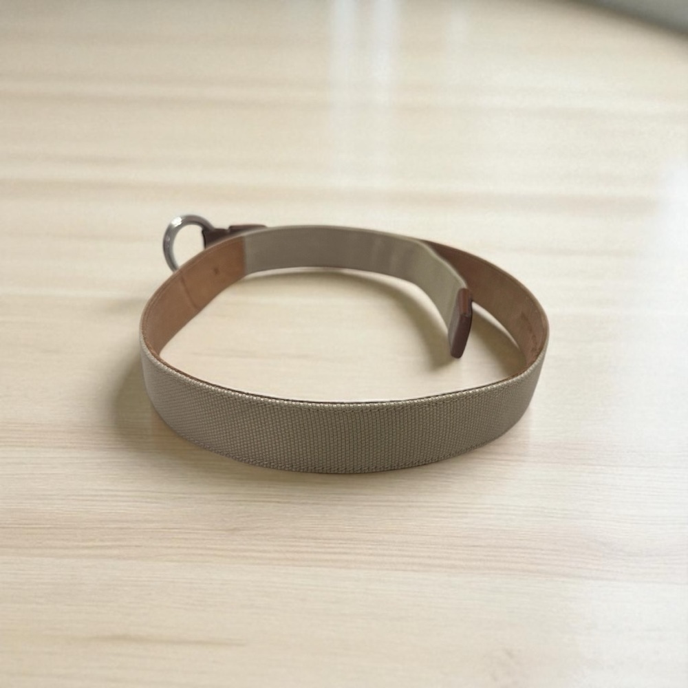 Peter Millar Medium Canvas Belt 42"